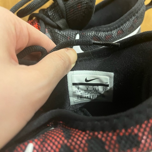 Used Nike Zoom KD9- US size 9. Great condition - Picture 6 of 7